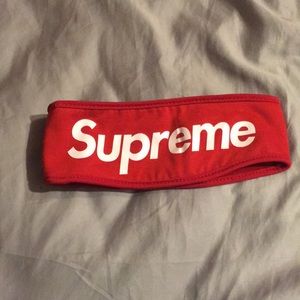 Supreme Reflective Headband